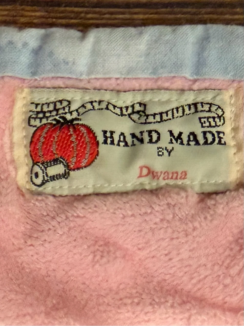 Handmade this handcrafted